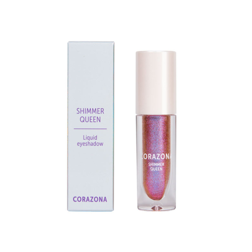 CORAZONA - Ombretto liquido Shimmer Queen - Maurelle