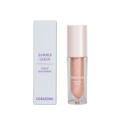 CORAZONA - Ombretto liquido Shimmer Queen - Mizar