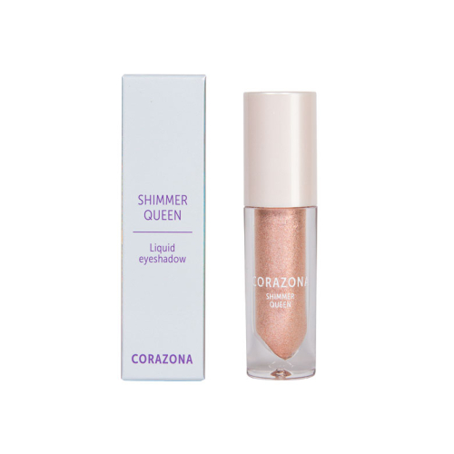 CORAZONA - Ombretto liquido Shimmer Queen - Mizar