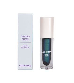 CORAZONA - Ombretto liquido Shimmer Queen - Taura