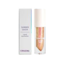 CORAZONA - Ombretto liquido Shimmer Queen - Venus