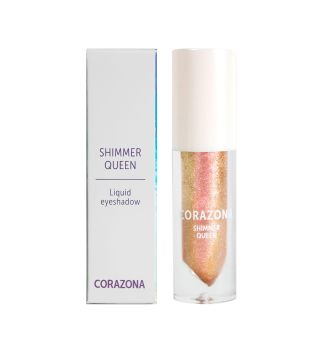 CORAZONA - Ombretto liquido Shimmer Queen - Venus