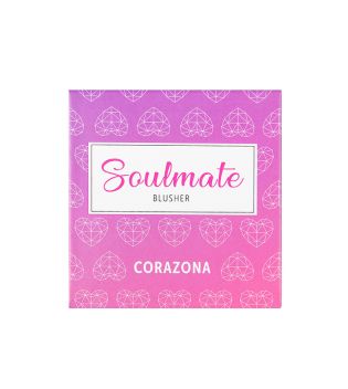 CORAZONA - *Soulmate* - Blush in polvere - Good Time