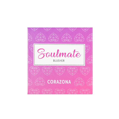 CORAZONA - *Soulmate* - Blush in polvere - Good Time