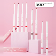 CORAZONA The Limit Full Set  | 8 Profilatori di Labbra Ultrapigmentati con Texture Cremosa e Finitura Opaca Cruelty Free Vegan