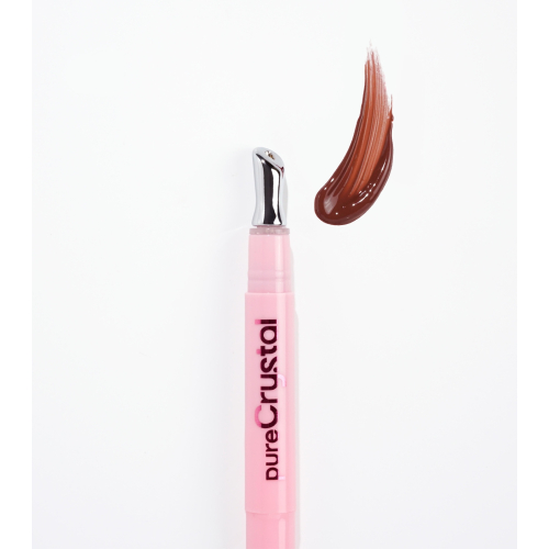 CORAZONA - Siero per labbra Pure Crystal - Cocoa