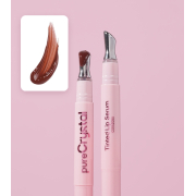 CORAZONA - Siero per labbra Pure Crystal - Cocoa
