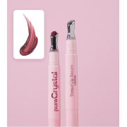 CORAZONA - Siero per labbra Pure Crystal - Deep Rose