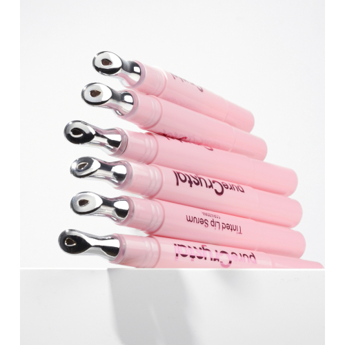 CORAZONA - Siero per labbra Pure Crystal - Deep Rose