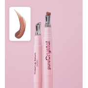 CORAZONA - Siero per labbra Pure Crystal - Mocca