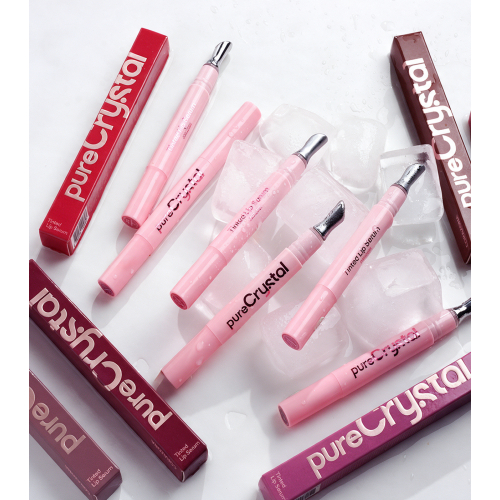 CORAZONA - Siero per labbra Pure Crystal - Mocca