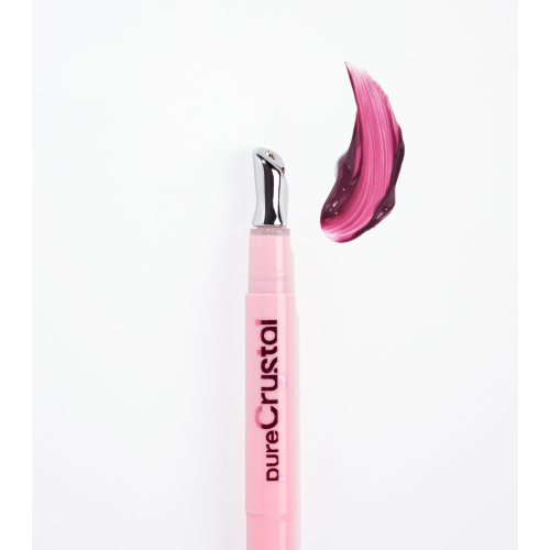 CORAZONA - Siero per labbra Pure Crystal - True Mauve