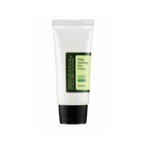 COSRX - Protezione solare viso SPF50+ Aloe Soothing