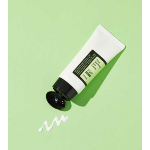 COSRX - Protezione solare viso SPF50+ Aloe Soothing