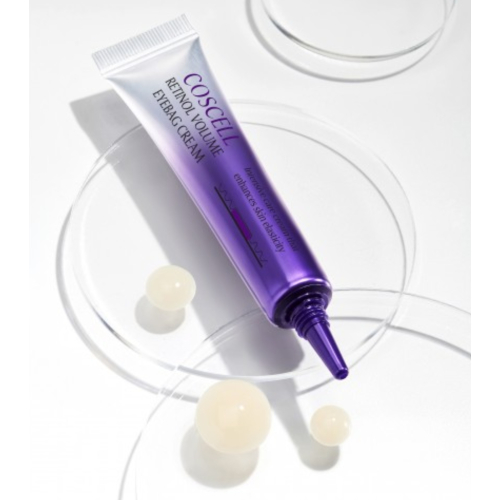 Coscell - Contorno Occhi Rassodante Retinol Volume