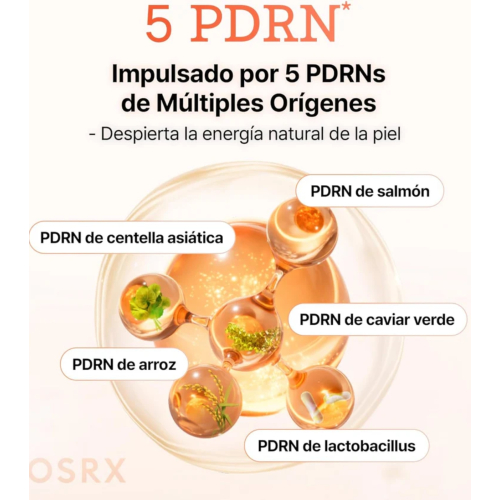 COSRX - *5 PDRN* - Siero viso rivitalizzante Collagen Intense Vitalizing