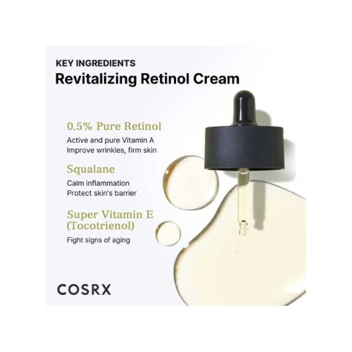 COSRX - Olio Viso The Retinol 0.5