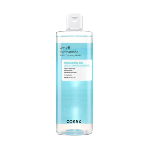 COSRX - Acqua micellare detergente con niacinamide Low PH