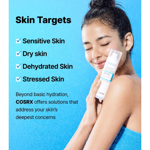 COSRX - Bruma facciale idratante The Ceramide Skin Barrier