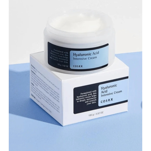 COSRX - Crema idratante intensiva Hyaluronic Acid