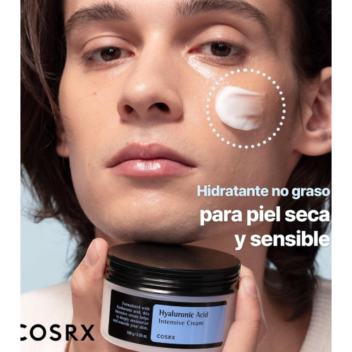 COSRX - Crema idratante intensiva Hyaluronic Acid
