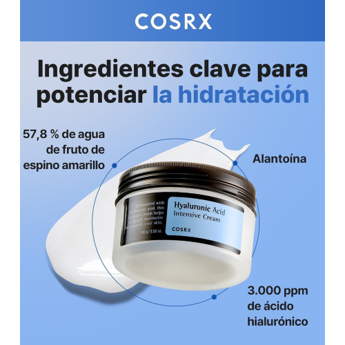 COSRX - Crema idratante intensiva Hyaluronic Acid