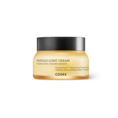 COSRX - Crema idratante 65% propoli - Pelle tendente alla cenere