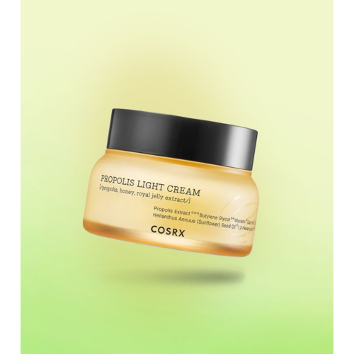 COSRX - Crema idratante 65% propoli - Pelle tendente alla cenere