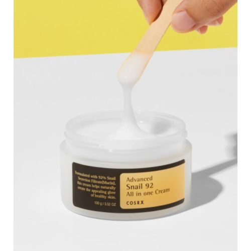 COSRX - Crema idratante Advanced Snail 92 All in one Cream