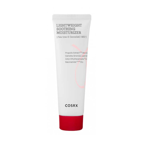 COSRX - Crema idratante Lightweight Soothing Moisturizer