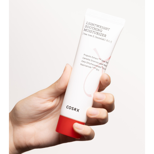 COSRX - Crema idratante Lightweight Soothing Moisturizer