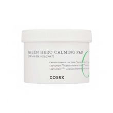COSRX - Dischi One Step Green Hero Calming Pad
