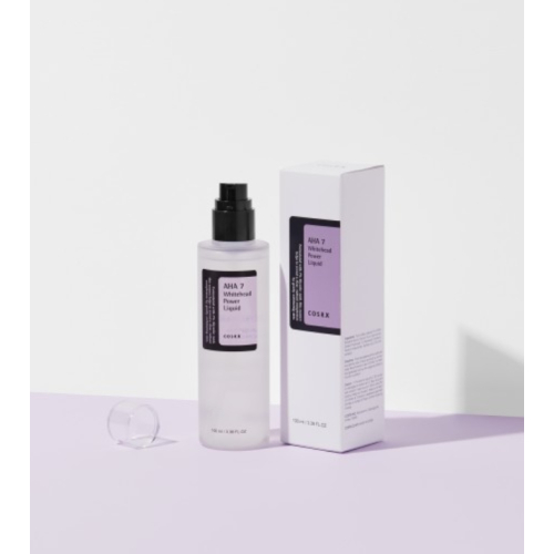 COSRX - Esfoliante chimico AHA 7 Whitehead Power Liquid