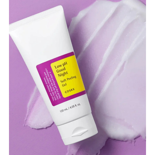 COSRX - Gel detergente ed esfoliante Low pH Good Night