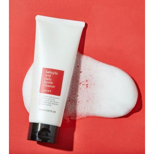 COSRX - Detergente viso Salicylic Acid Daily Gentle Cleanser - Pelle a tendenza acneica