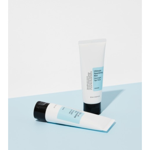 COSRX - Maschera da notte Ultimate Nourishing Rice