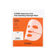 COSRX - *5 PDRN* - Maschera viso idratante Hyaluronic Acid Vital