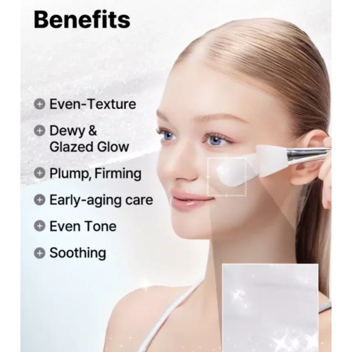 COSRX - Maschera viso peel-off PDRN EXOSOME Skinplaning Glaze