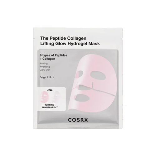 COSRX - Maschera viso The Peptide Collagen Lifting Glow
