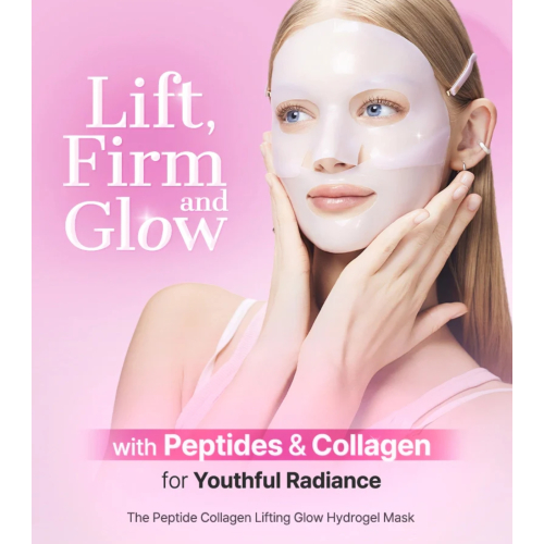 COSRX - Maschera viso The Peptide Collagen Lifting Glow
