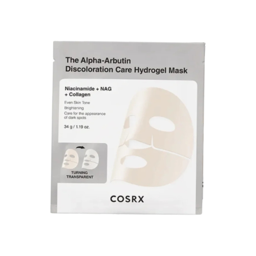 COSRX - Maschere viso illuminanti The Alpha-Arbutin