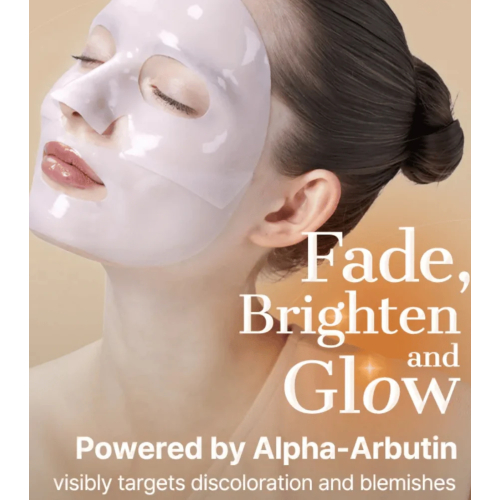 COSRX - Maschere viso illuminanti The Alpha-Arbutin