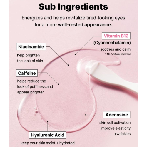 COSRX - Cerotti oculari in idrogel The Peptide Collagen