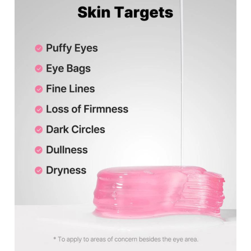 COSRX - Cerotti oculari in idrogel The Peptide Collagen