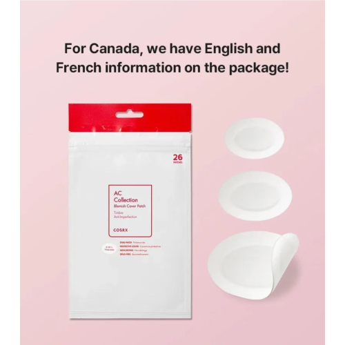 COSRX - Patch per macchie AC Collection