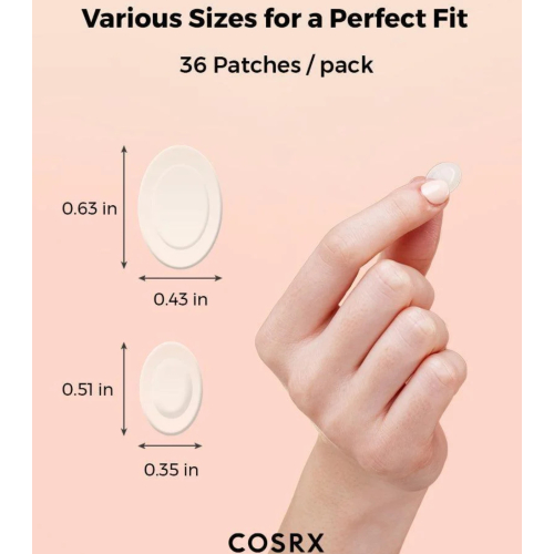 COSRX - Patch per imperfezioni Master Patch Intensive - 36 pezzi