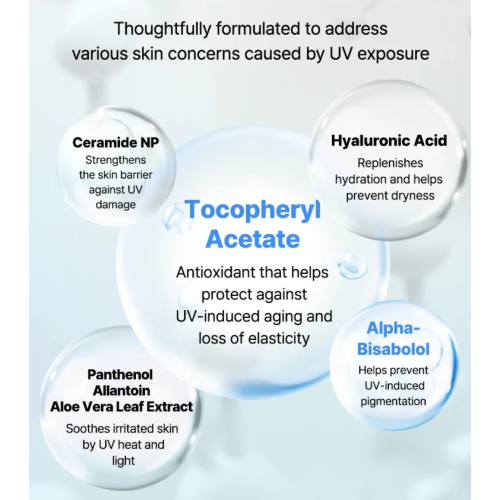 COSRX - Stick solare per il viso Airy-Light Invisible SPF50 PA+++++