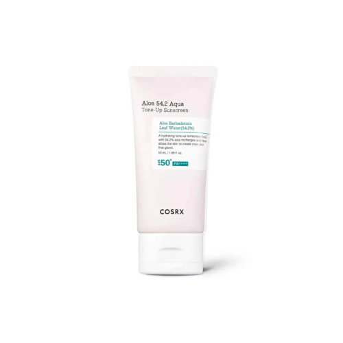 COSRX - Crema solare viso SPF50+ Aloe 54.2 Aqua