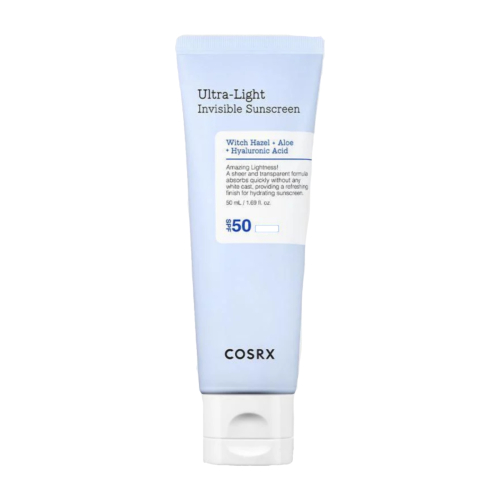 COSRX - Crema solare viso SPF50+ PA ++++ Ultra-Light