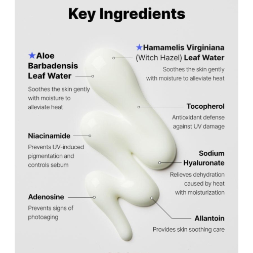COSRX - Crema solare viso SPF50+ PA ++++ Ultra-Light